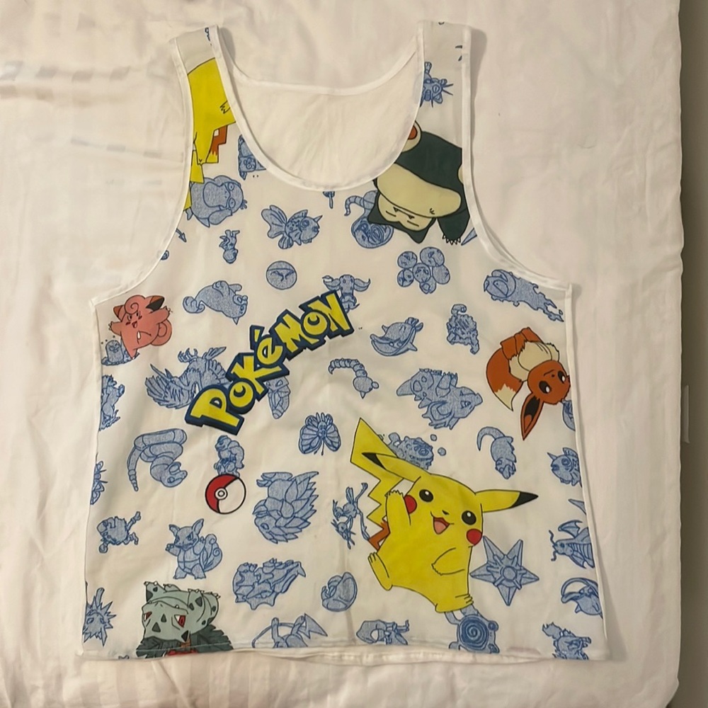 Pokémon Tank Top
